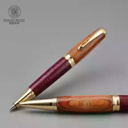 Student Ballpoint Pen with colorful design featuring vibrant colors and ergonomic grip for educational use and student writing