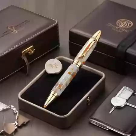 Limited edition collection featuring exclusive premium pens with special discounts and unique designs for collectors and enthusiasts